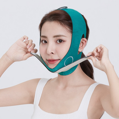 Facial Lift Sleeping V-Shaped Face Bandage