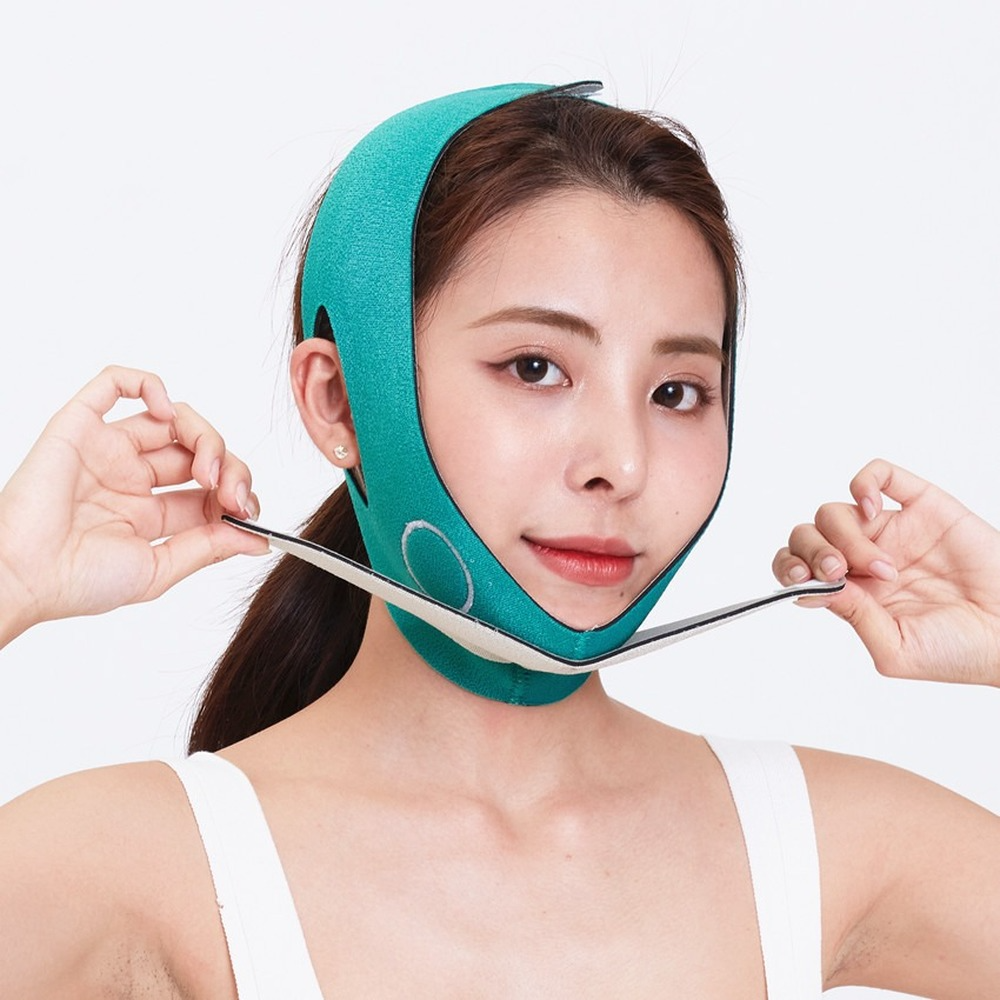 Facial Lift Sleeping V-Shaped Face Bandage