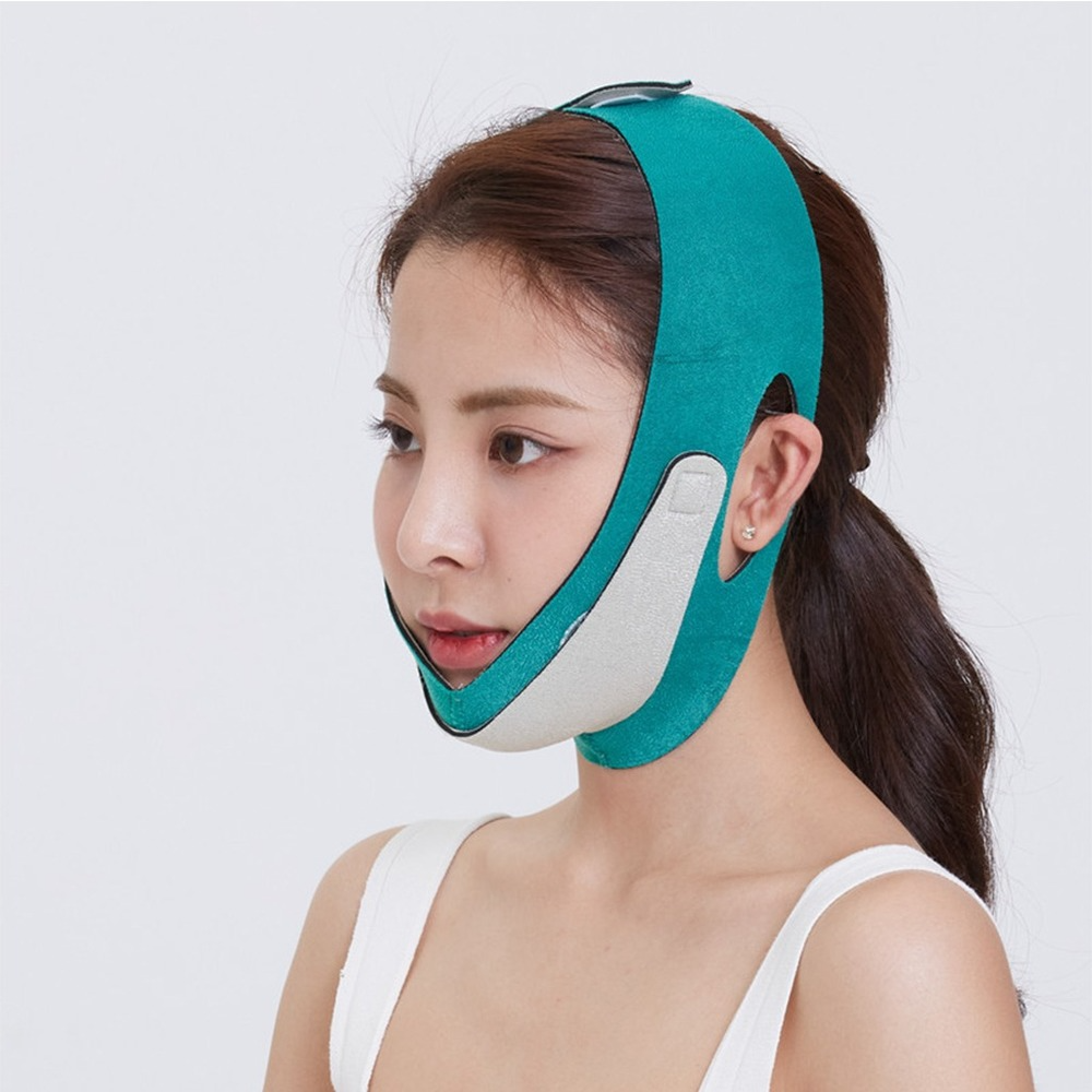 Facial Lift Sleeping V-Shaped Face Bandage