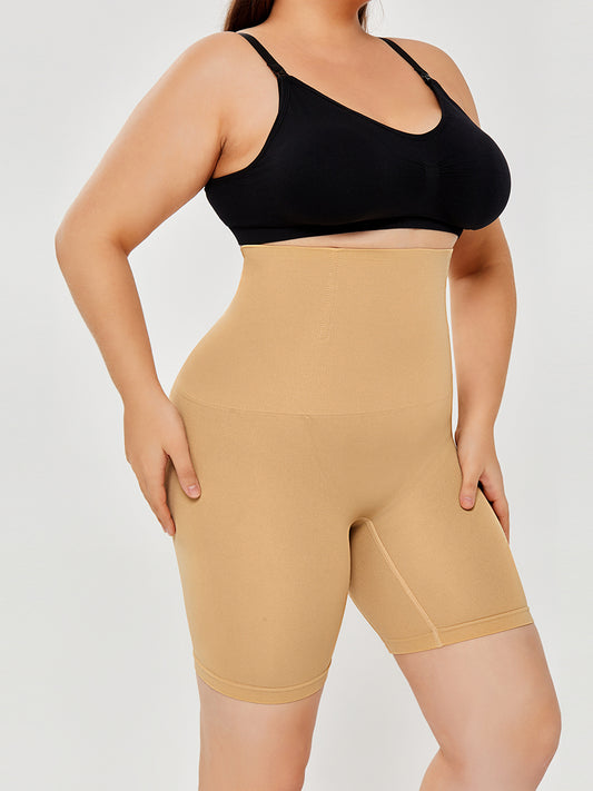 high waist body shaper