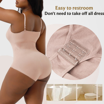 Seamless Slimming Shapewear