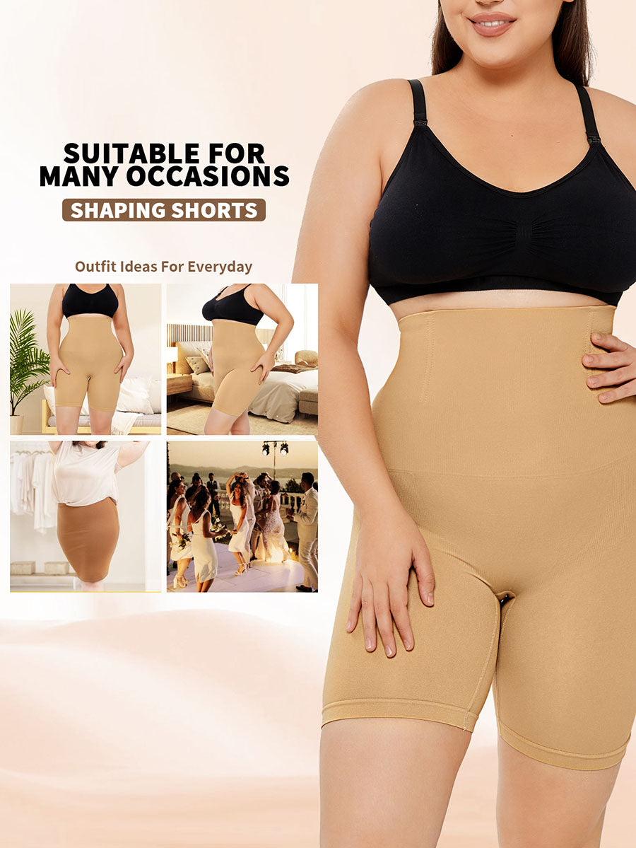 high waist body shaper