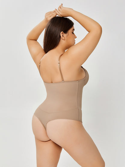 Shapewear Bodysuit Tummy Control Slim Body Shaper