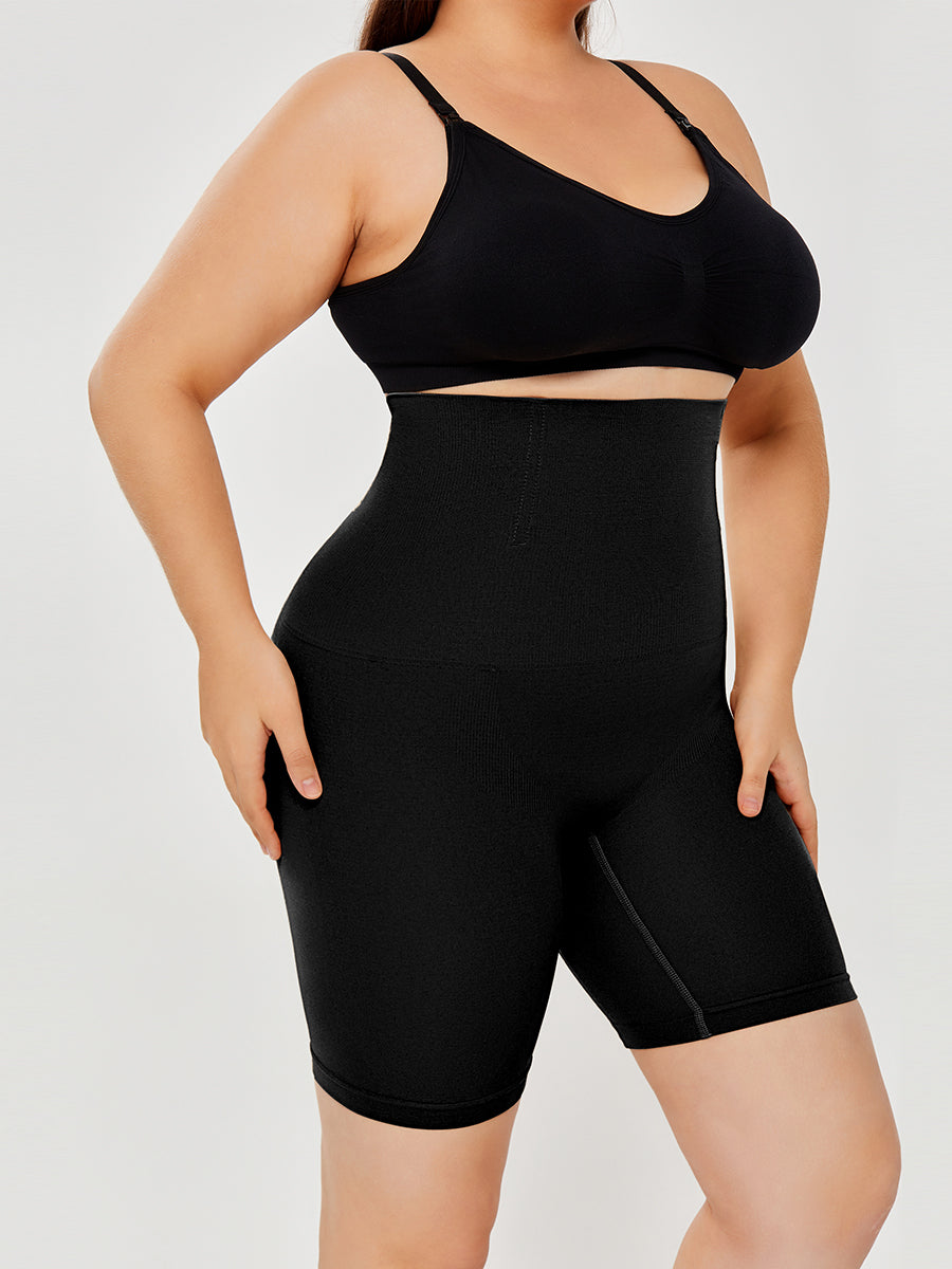 high waist body shaper