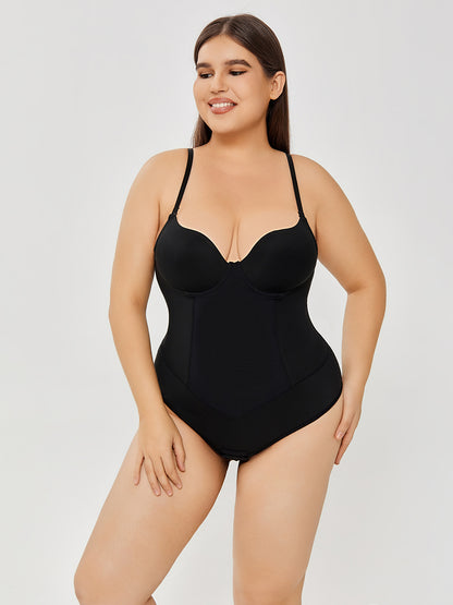 Shapewear Bodysuit Tummy Control Slim Body Shaper