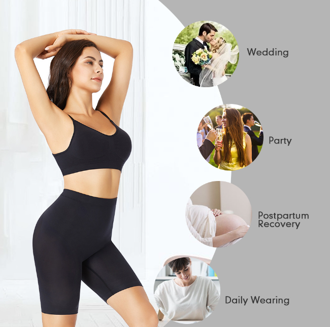 Underwear Seamless Shapewear Suit