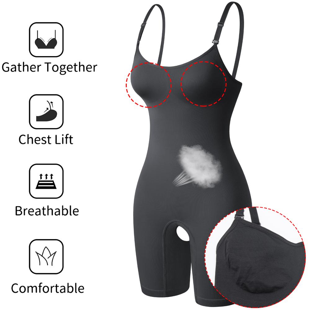 Women Full Body Shaper